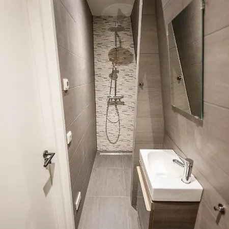Deluxe 35M2 City Center Suite With Views - Db6C 's-Hertogenbosch  Exterior photo