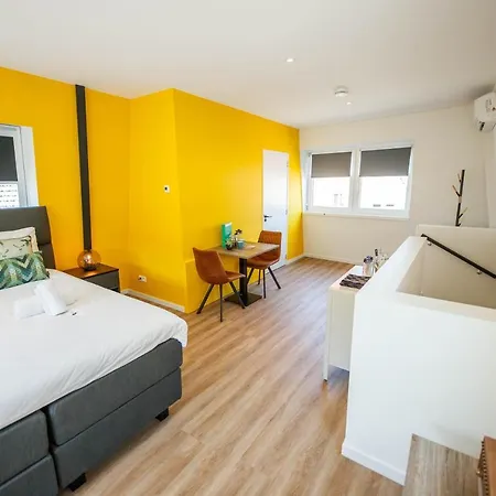 Deluxe 35M2 City Center Suite With Views - Db6C 's-Hertogenbosch  Exterior photo