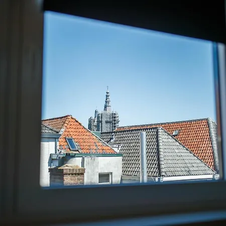 Deluxe 35M2 City Center Suite With Views - Db6C 's-Hertogenbosch  Exterior photo