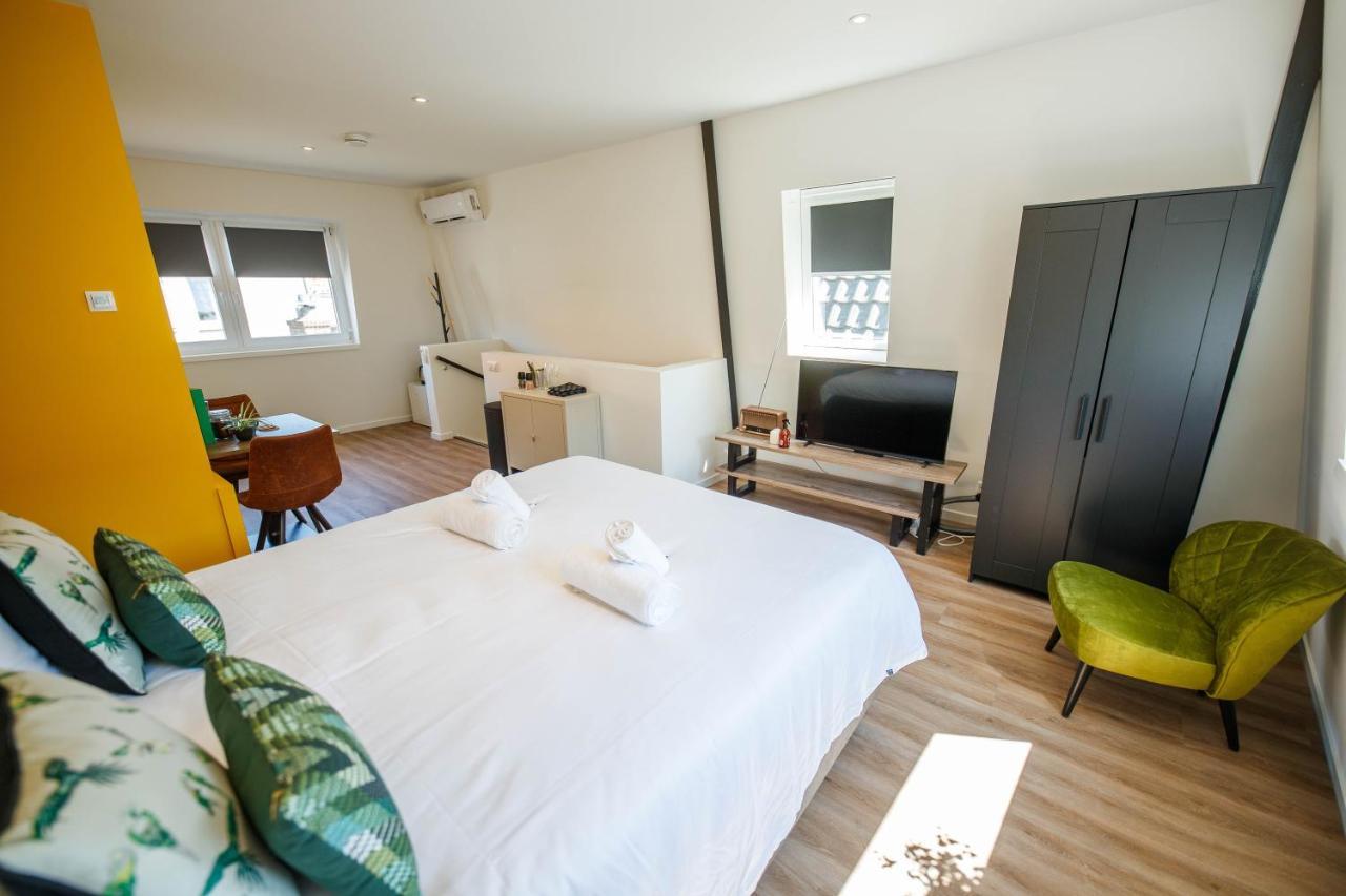 Apartment Deluxe 35m2 Center With Views - Db6c *